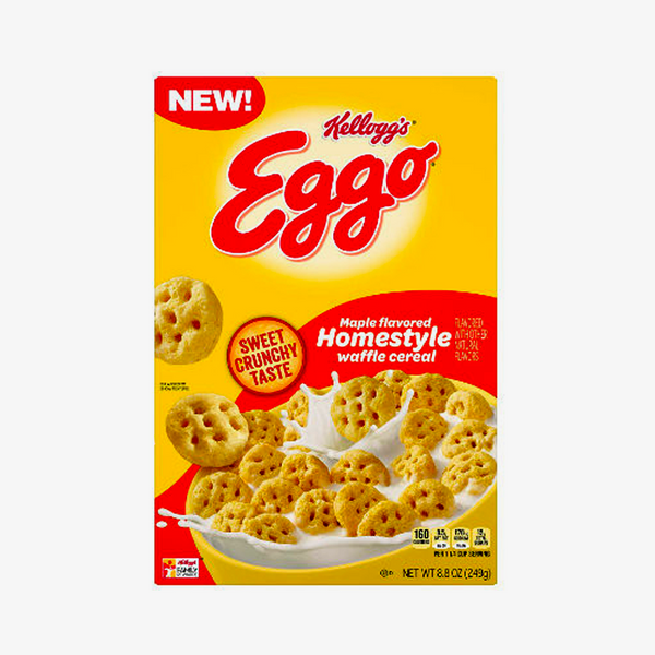 Cereali Eggo