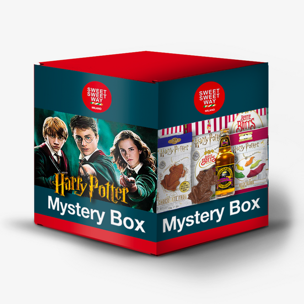 Mystery Box Big-Harry Potter