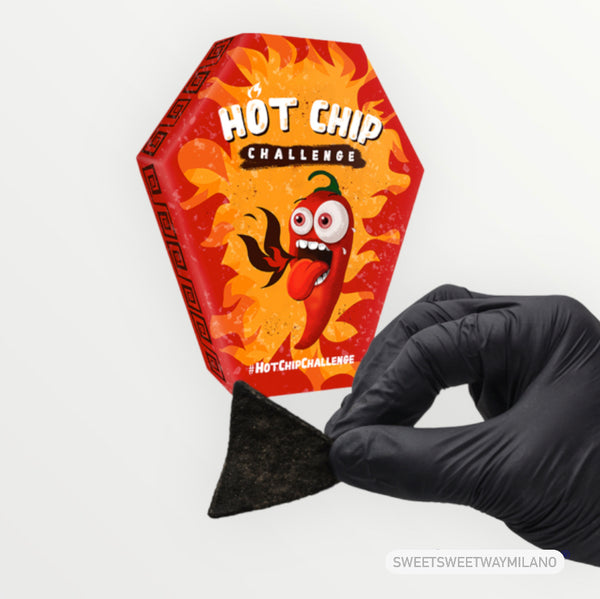 Hot Chip challenge