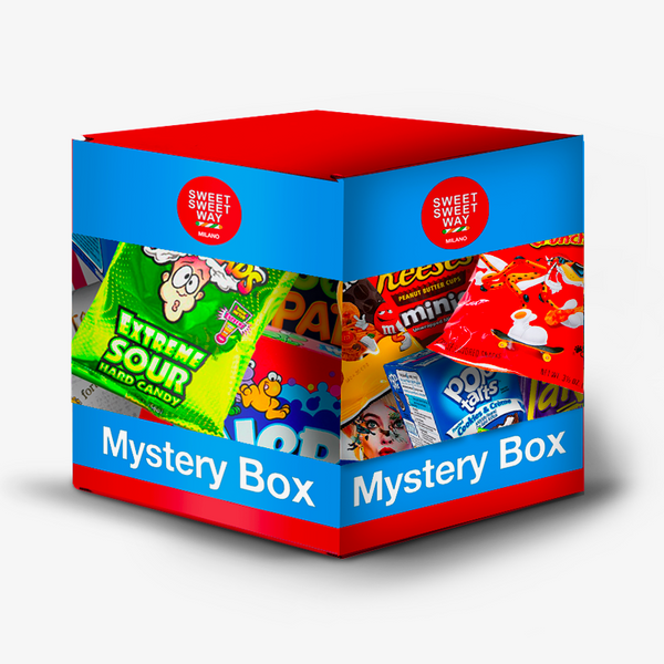 Mystery Box Small-Snack